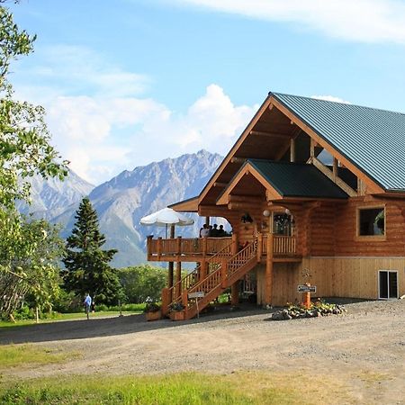Majestic Valley Wilderness Lodge Sutton-Alpine エクステリア 写真