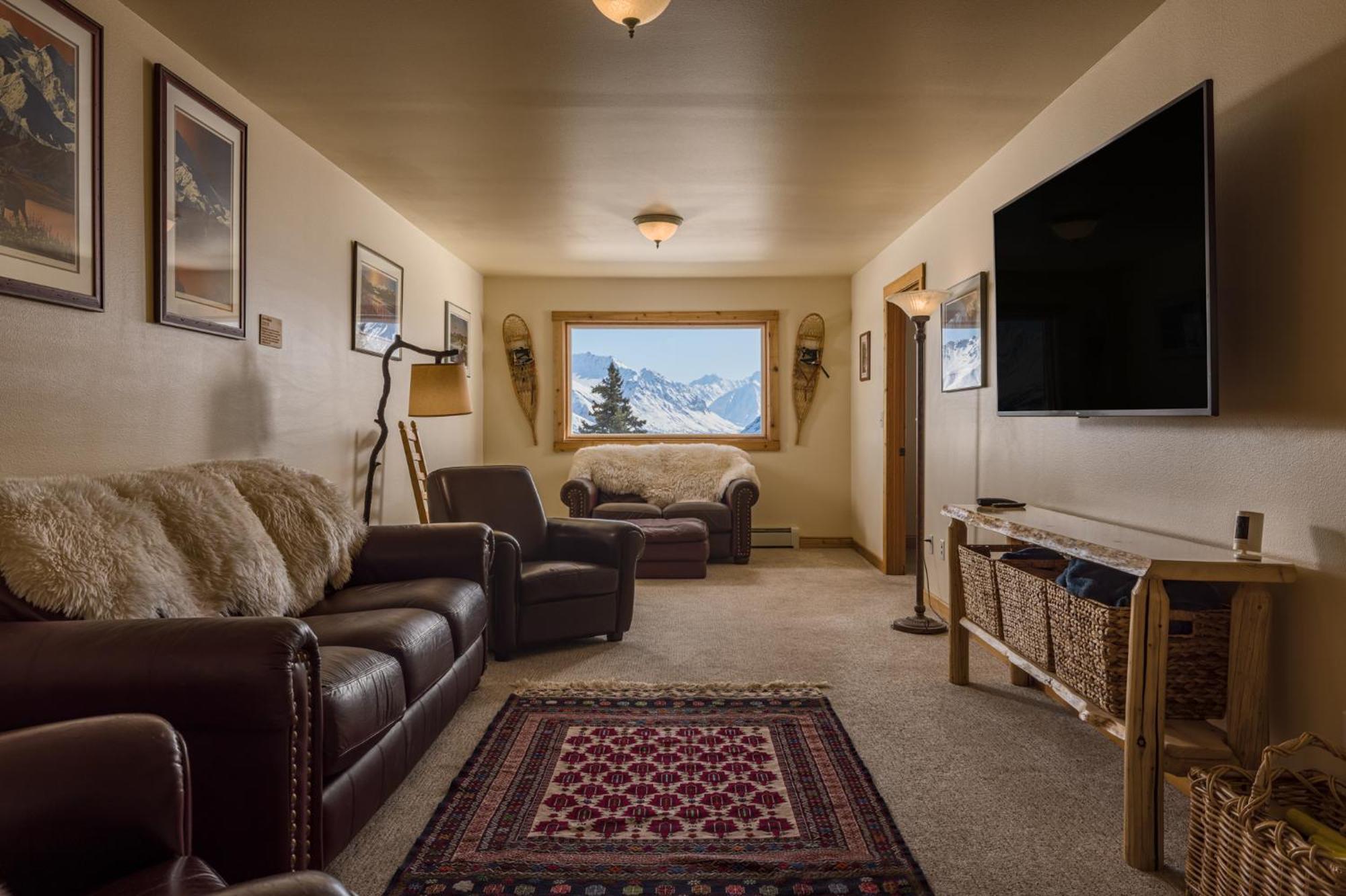 Majestic Valley Wilderness Lodge Sutton-Alpine エクステリア 写真