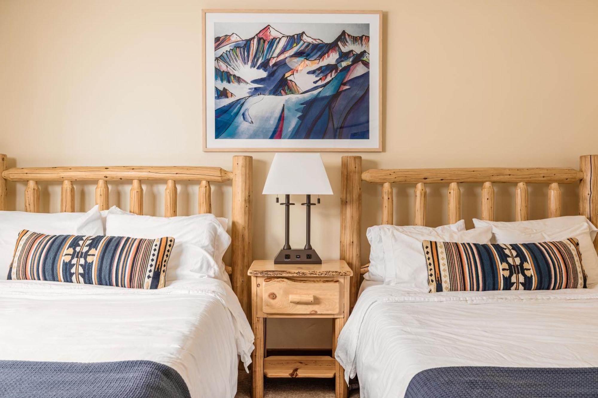 Majestic Valley Wilderness Lodge Sutton-Alpine エクステリア 写真