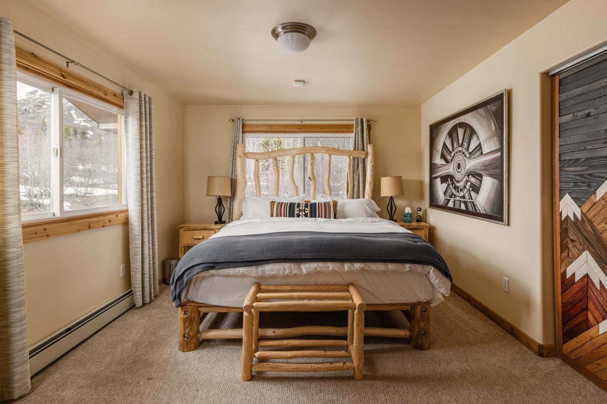 Majestic Valley Wilderness Lodge Sutton-Alpine エクステリア 写真
