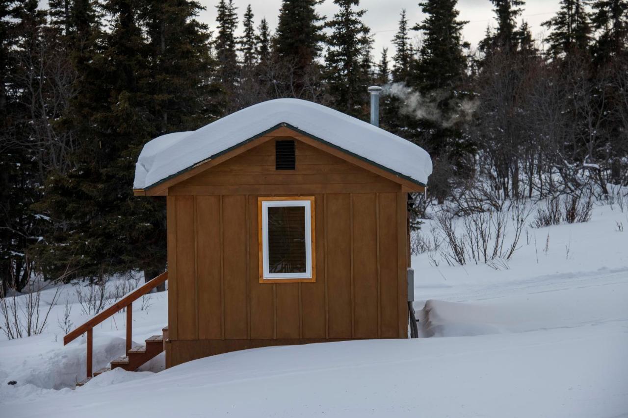 Majestic Valley Wilderness Lodge Sutton-Alpine エクステリア 写真