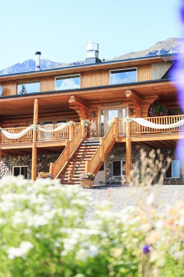 Majestic Valley Wilderness Lodge Sutton-Alpine エクステリア 写真