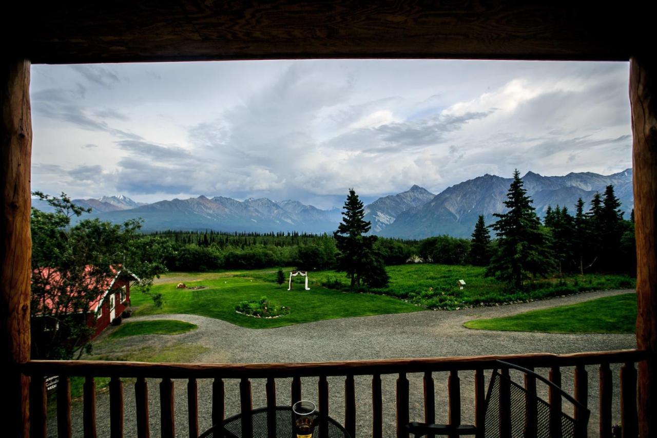 Majestic Valley Wilderness Lodge Sutton-Alpine エクステリア 写真